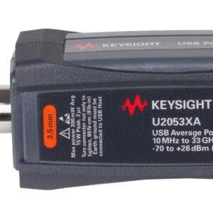 Keysight U2053XA - USB Wide Dynamic Range Average Power Sensor (10 MHz - 33 GHz)