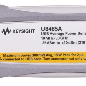 Keysight U8485A - USB Thermocouple Power Sensor; DC/10 MHz to 33 GHz