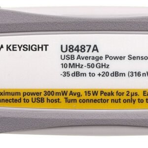 Keysight U8487A - USB Thermocouple Power Sensor (10 MHz – 50 GHz)