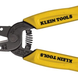 Klein Tools 11047 - Wire Stripper/Cutter, 22-30 AWG Solid Wire