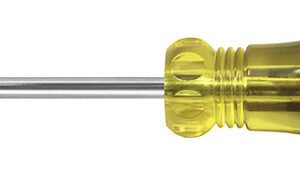 Klein Tools 19543 T20 TORX Screwdriver Round-Shank
