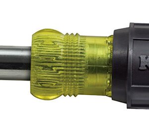 Klein Tools 32500 11-in-1 Screwdriver/Nut Driver