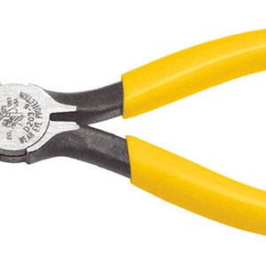 Klein Tools D203-6 - Long Nose Side-Cutters, 6-Inch
