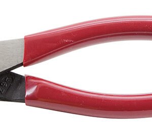 Klein Tools D228-8 - Diagonal Cutting Pliers, High-Leverage, 8-Inch