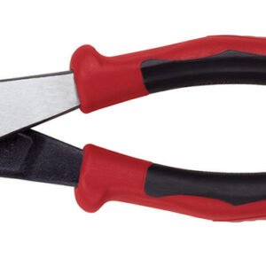 Klein Tools J248-8 - Diagonal Cutting Pliers, Journeyman, Angled Head, 8-Inch