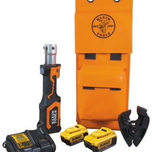 Klein Tools BAT207T44H Battery-Operated Cutter, ACSR, 4 Ah