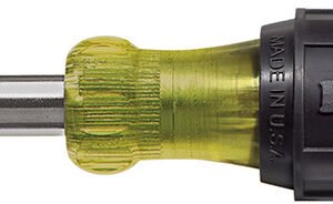 Klein Tools 32476 5-in-1 Screwdriver/Nut Driver
