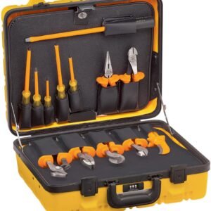 Klein Tools 33525 Insulated Utility Tool Kit
