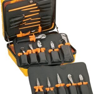 Klein Tools 33527 General Purpose Insulated Tool Kit