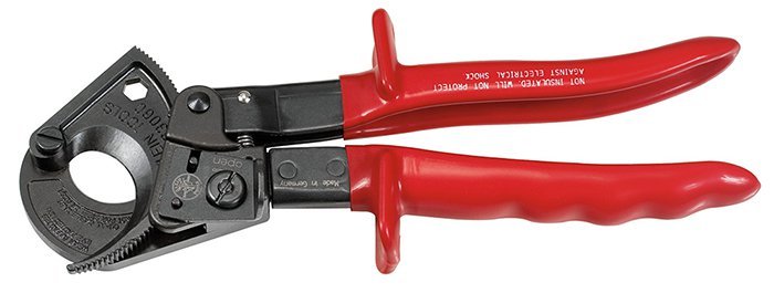 Klein_63060_Ratcheting_Cable_Cutter