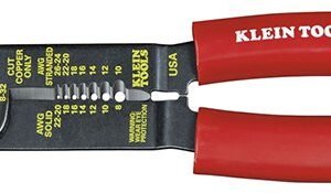Klein Tools 1000 - Multi Tool, 6-in-1 Multi-Purpose Stripper, Crimper, Wire Cutter