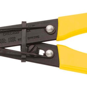 Klein Tools 1004 - Wire Stripper and Cutter with Spring