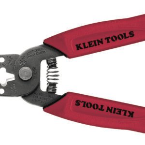 Klein Tools 11049 - Wire Stripper/Cutter for 8-16 AWG Stranded Wire
