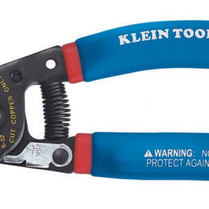 Klein Tools 11057 - Klein-Kurve® Wire Stripper and Cutter