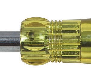 Klein Tools 32559 Extended-Reach Multi-Bit Screwdriver/Nut Driver