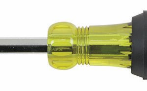 Klein Tools 635-1/4 Heavy Duty Nut Driver 1/4"