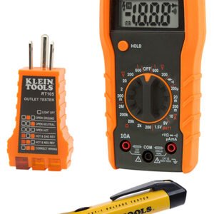 Klein Tools 69149p Electrical Test Kit