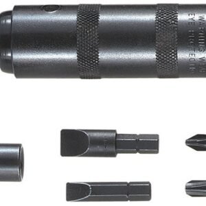 Klein Tools 70220 Reversible Impact-Driver Set