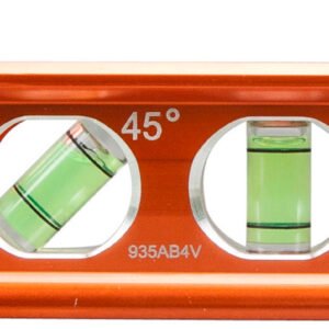 Klein Tools 935AB4V - ACCU-BEND™ Level, 4 Vial