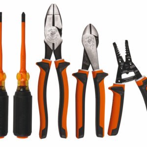 Klein Tools 94130 - 1000V Insulated Tool Kit