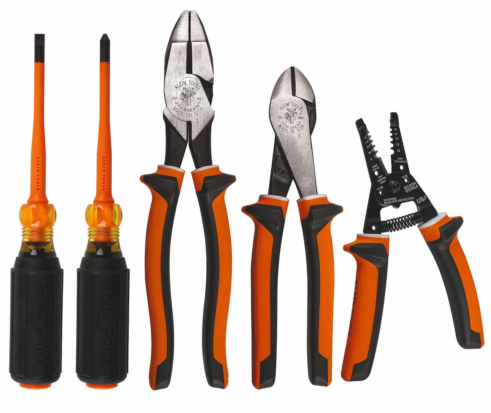 Klein_Tools_94130_-_Insulated_Tool_Kit