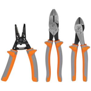 Klein Tools 9416R - 1000V Insulated Tool Kit, 3-Piece