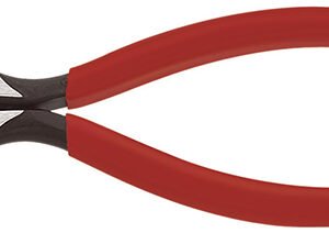 Klein Tools D252-6 - Diagonal Cutting Pliers, Heavy-Duty, All-Purpose, 6-Inch