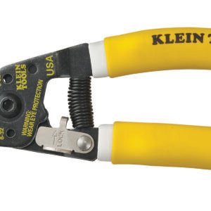 Klein Tools K1412 - Klein-Kurve® Dual NM Cable Stripper/Cutter