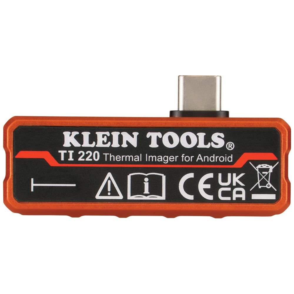 Klein_Tools_TI220_Front_View