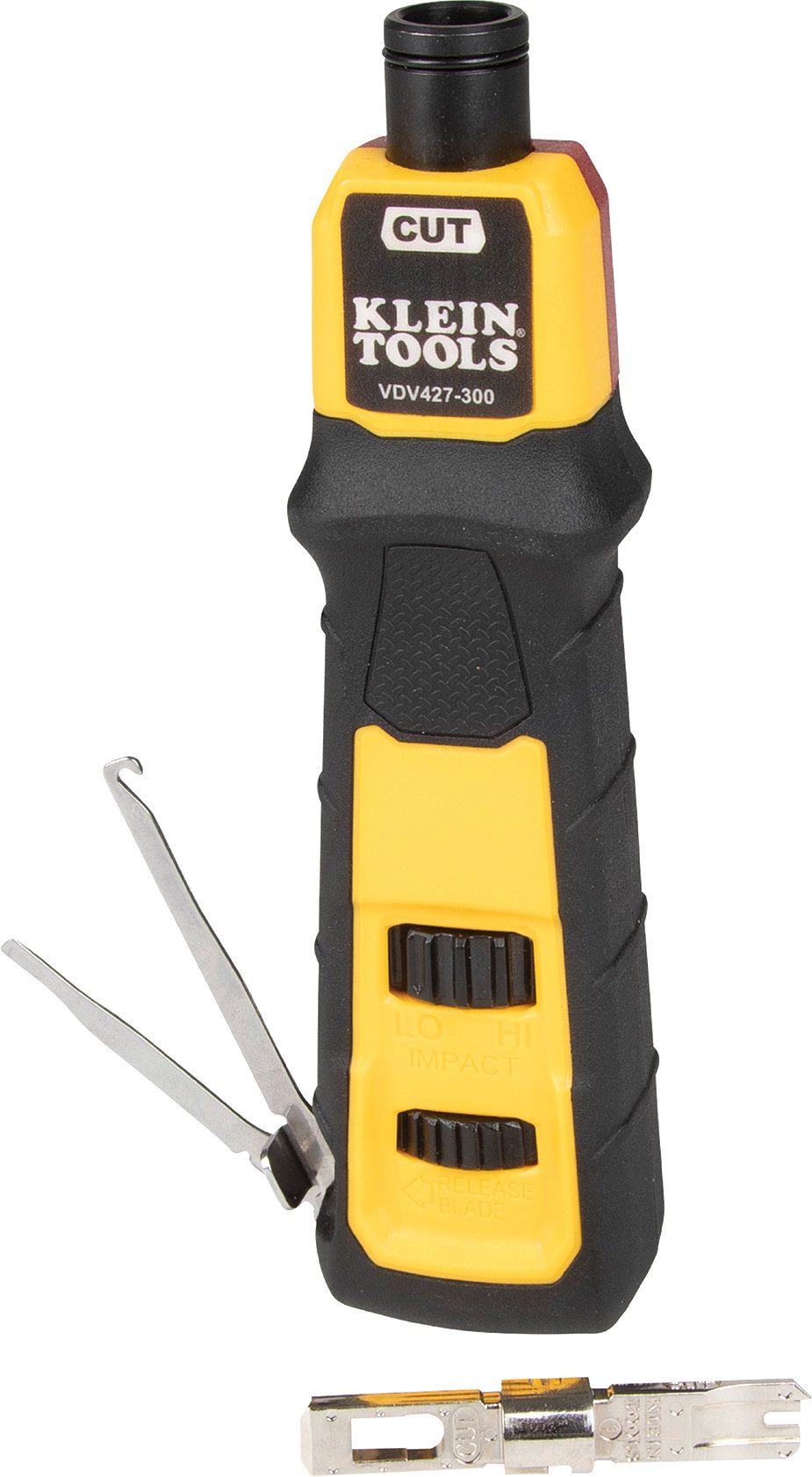 Klein_VDV427-300_-_Impact_Punchdown_Tool