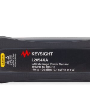 Keysight L2054XA - LAN Wide Dynamic Range Average Power Sensor (10 MHz – 40 GHz)