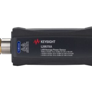Keysight L2057XA - LAN Wide Dynamic Range Average Power Sensor (10 MHz – 67 GHz)
