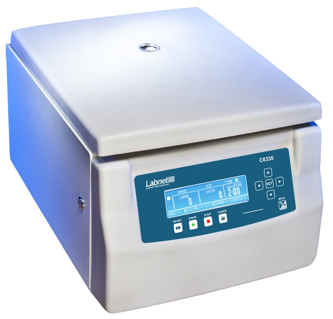 Labnet C0336-230V High Performance Centrifuges, 230V - NESTES Instruments