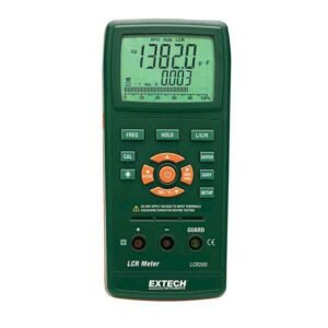 Extech LCR200 Passive Component LCR Meter