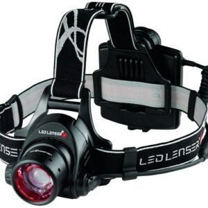 LED Lenser H14R2 - H14R.2 Headlamp, 1000 Lumens