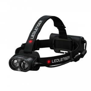 LED Lenser H19R Core - Rechargeable Headlamp with 3500 Lumen