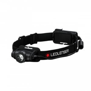 LED Lenser H5 Core - Recharageable Headlamp with 350 Lumens