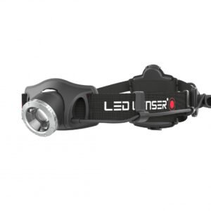LED Lenser H7-2 - Rechargeable Headlamp with 250 Lumens