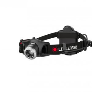 LED Lenser H7R-2 - Rechargeable Headlamp with 300 Lumens