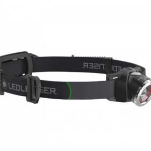 LED Lenser MH10 - Rechargeable Headlamp with 600 Lumens