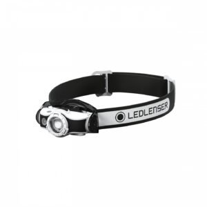 LED Lenser MH5 - Rechargeable Head Lamp with 400 Lumens
