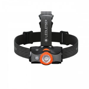 LED Lenser MH7 - Rechargeable Headlamp with 600 Lumens