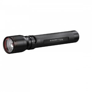 LED Lenser P17R Core - Rechargeable flashlight with a transportation lock