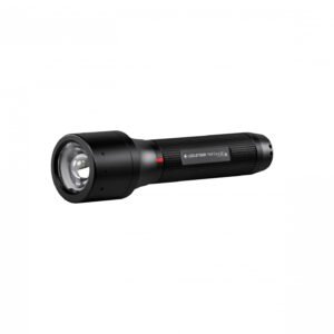 LED Lenser P6R CORE QC - Rechargeable Flashlight,270 Lumens