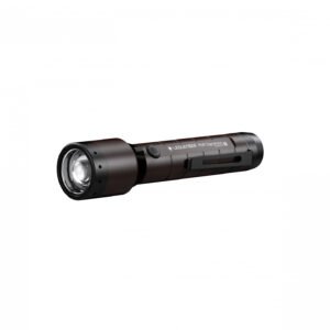 LED Lenser P6R Signature - Rechargeable Flashlight,1400 Lumens