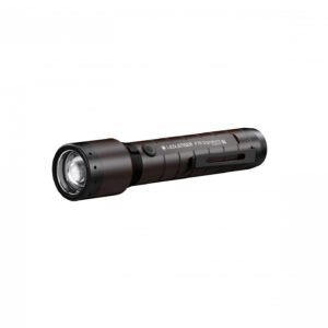 LED Lenser P7R Signature - Rechargeable Flashlight, 2000 Lumens