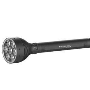 LED Lenser X21R - Flashlight with 5000 Lumens