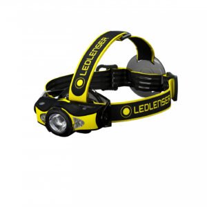 LED Lenser iH11R - Flexible Headlamp with 1000 Lumens