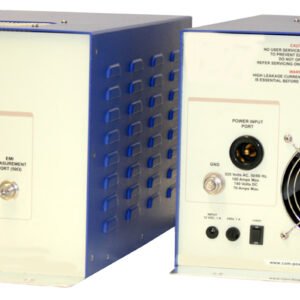 Com-Power LI-4100 - Line Impedance Stabilization Network, LISN pair, 50 uH, 10 kHz to 10 MHz, 100 Amps, Mil Std 461