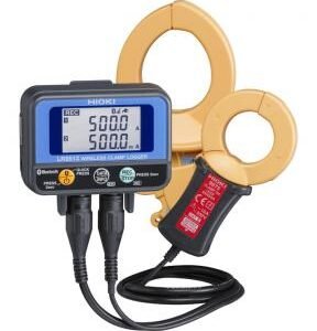 Hioki LR8513 Wireless Clamp Logger